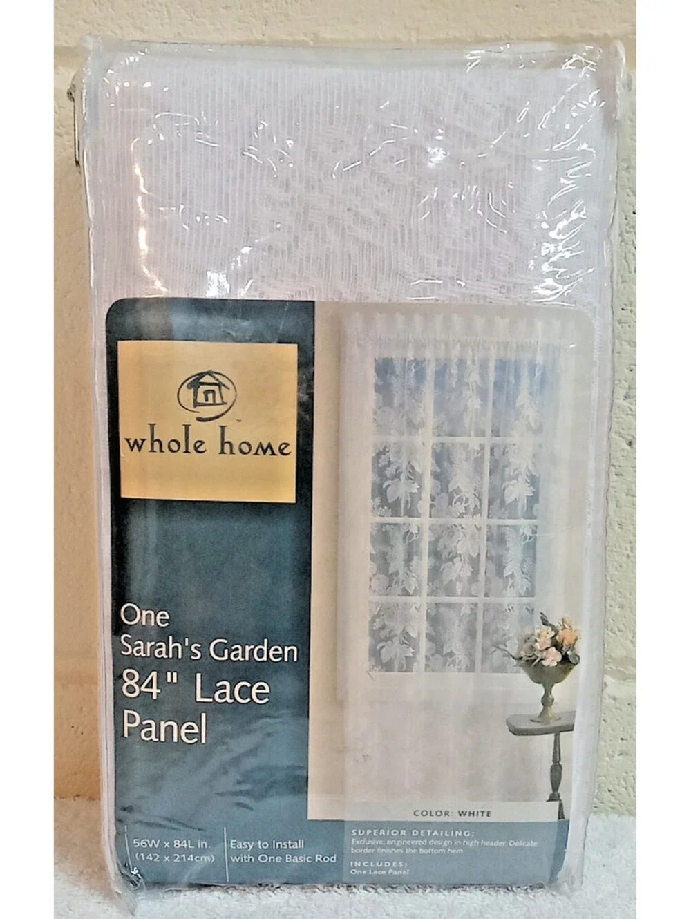 Set Of 2 Whole Home Sarah's Garden 56